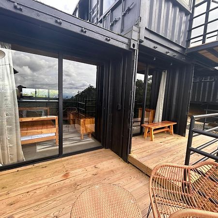Nomada Republic Hotel El Valle El Valle de Anton Ngoại thất bức ảnh