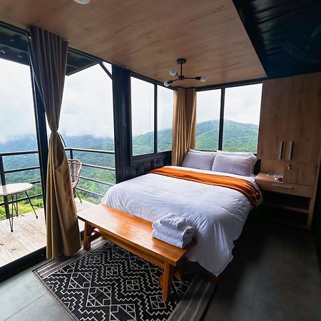 Nomada Republic Hotel El Valle El Valle de Anton Ngoại thất bức ảnh