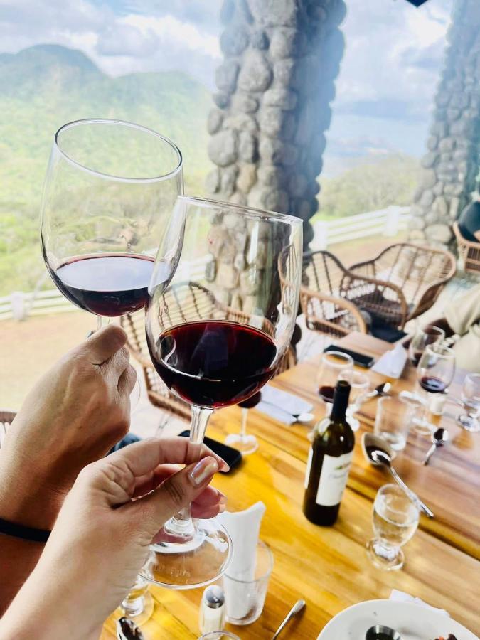 Nomada Republic Hotel El Valle El Valle de Anton Ngoại thất bức ảnh