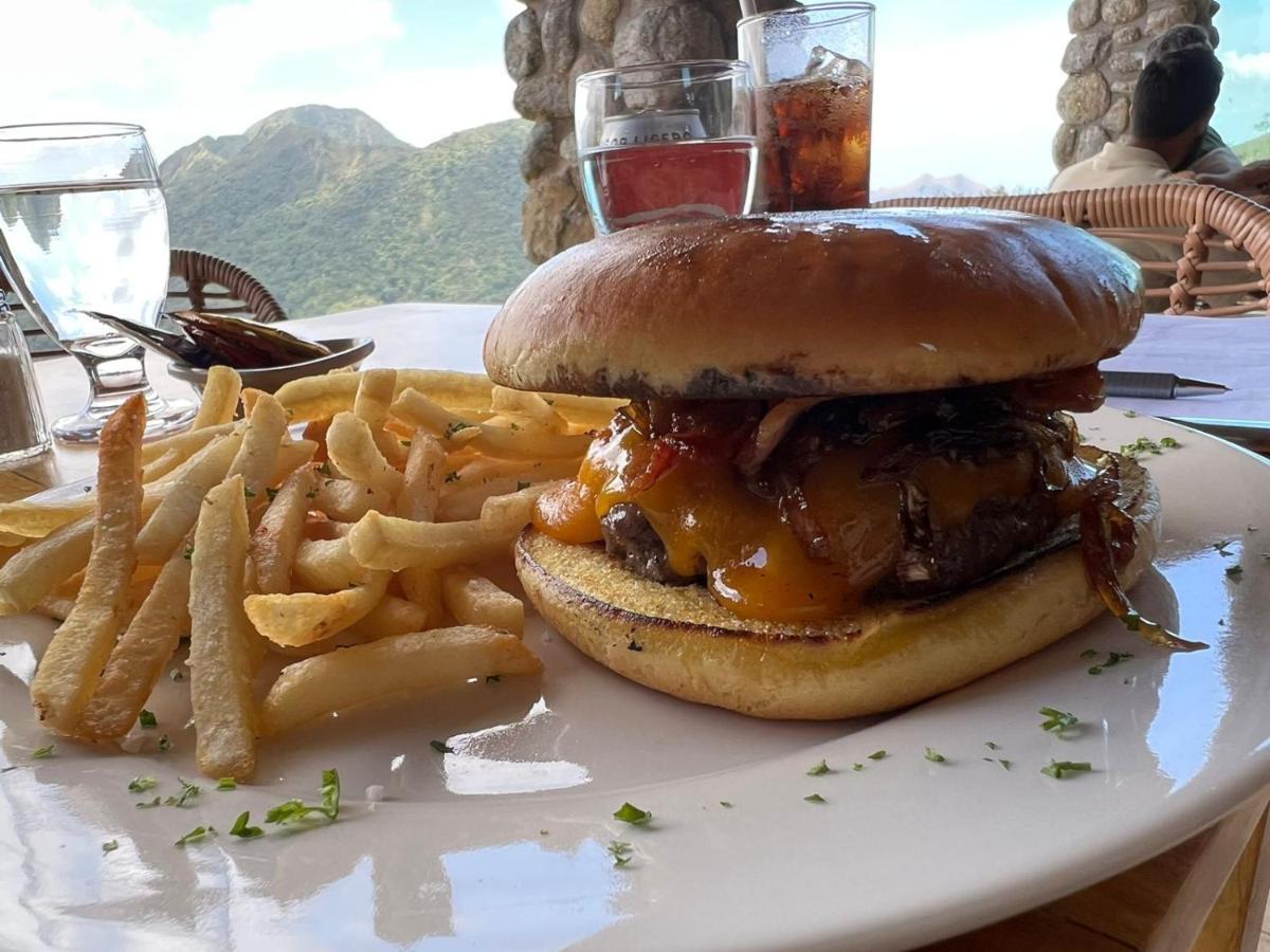 Nomada Republic Hotel El Valle El Valle de Anton Ngoại thất bức ảnh