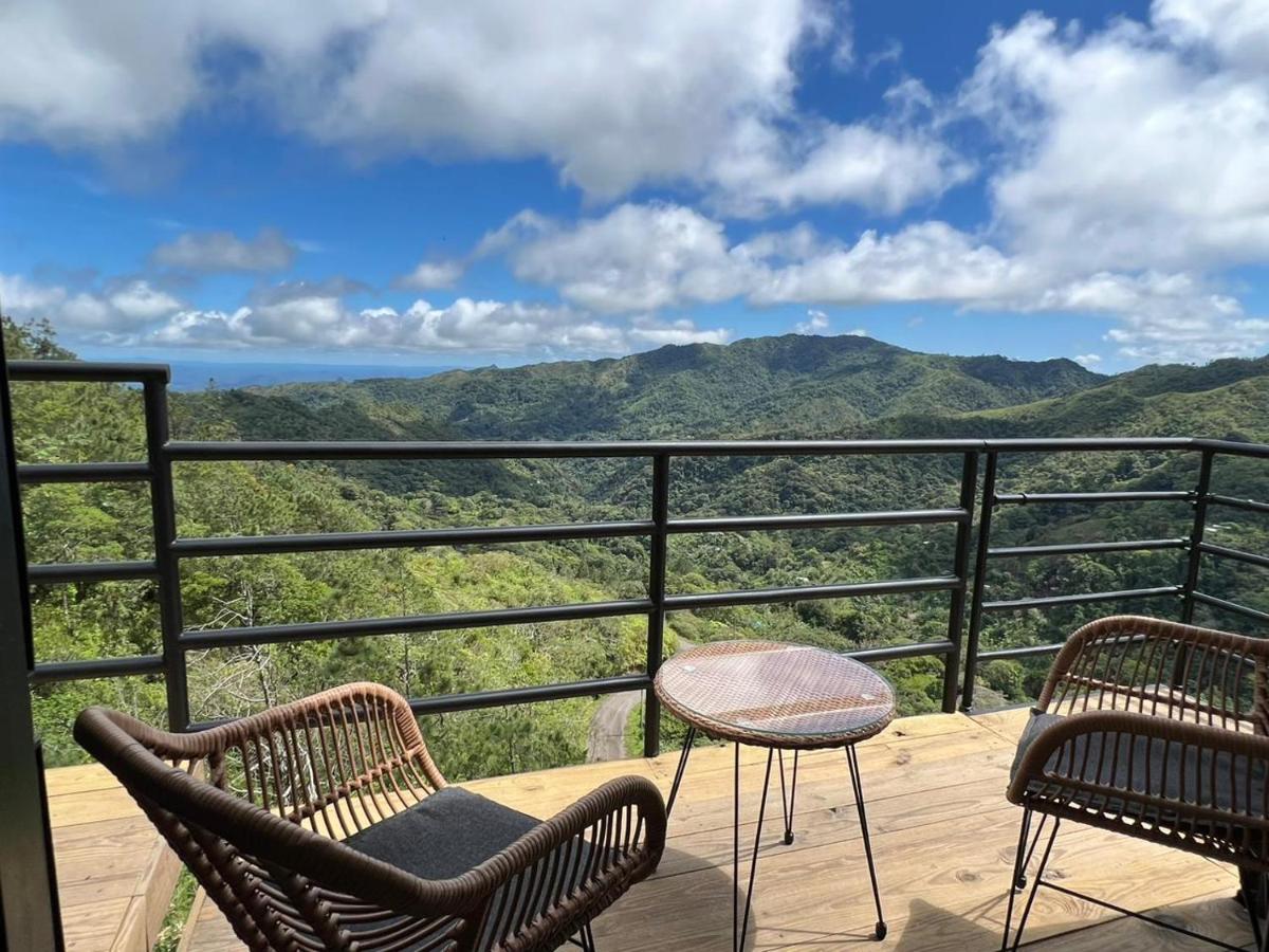 Nomada Republic Hotel El Valle El Valle de Anton Ngoại thất bức ảnh
