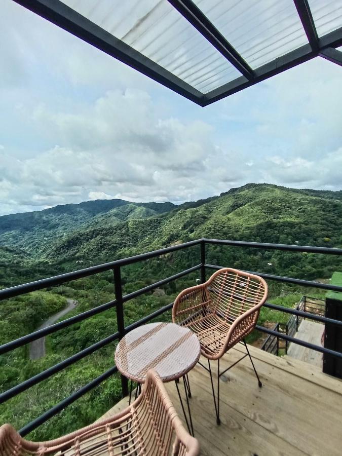 Nomada Republic Hotel El Valle El Valle de Anton Ngoại thất bức ảnh