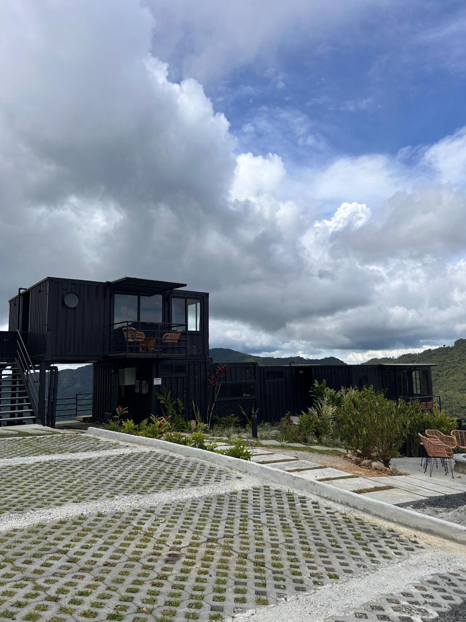 Nomada Republic Hotel El Valle El Valle de Anton Ngoại thất bức ảnh