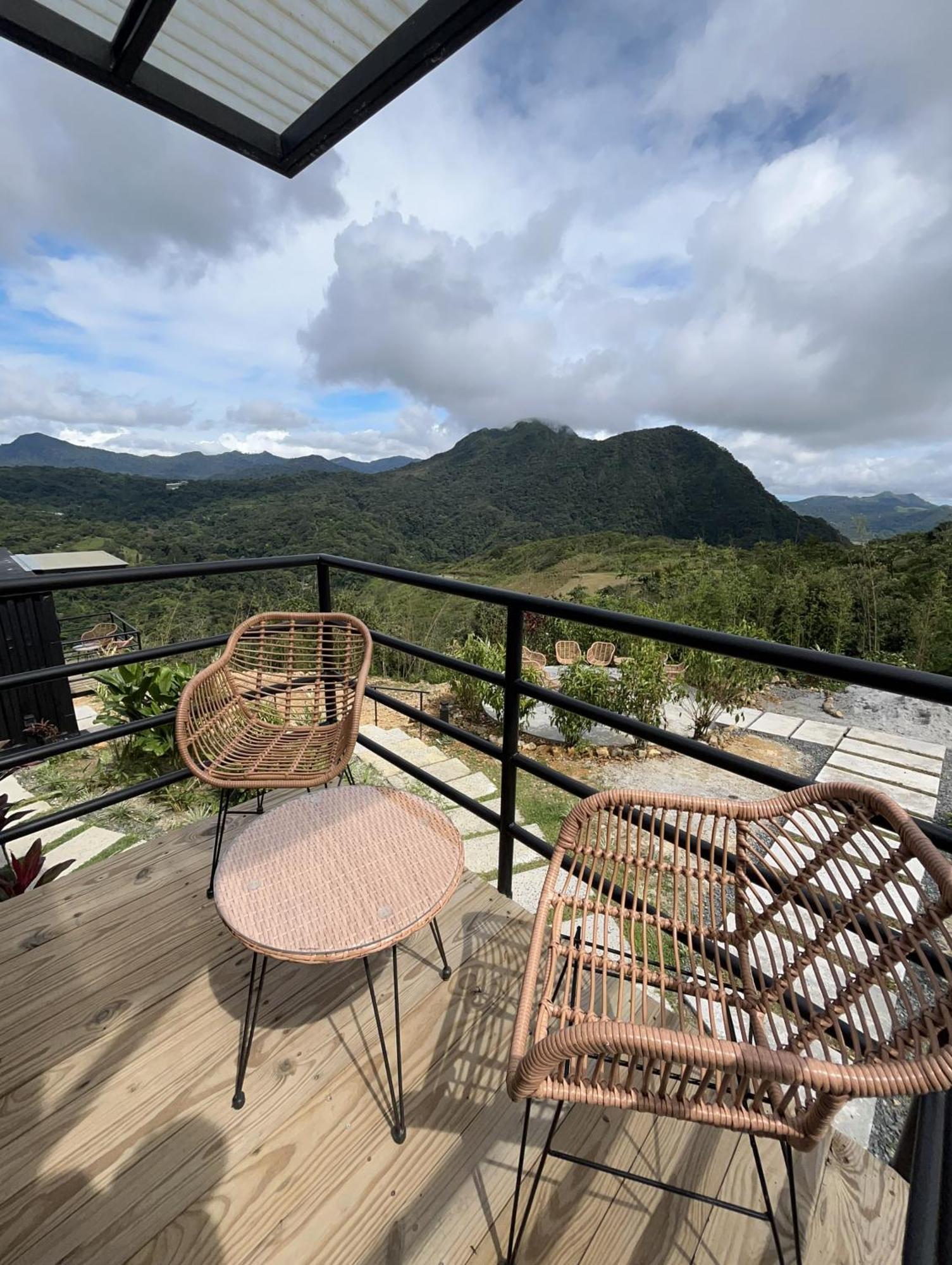Nomada Republic Hotel El Valle El Valle de Anton Ngoại thất bức ảnh