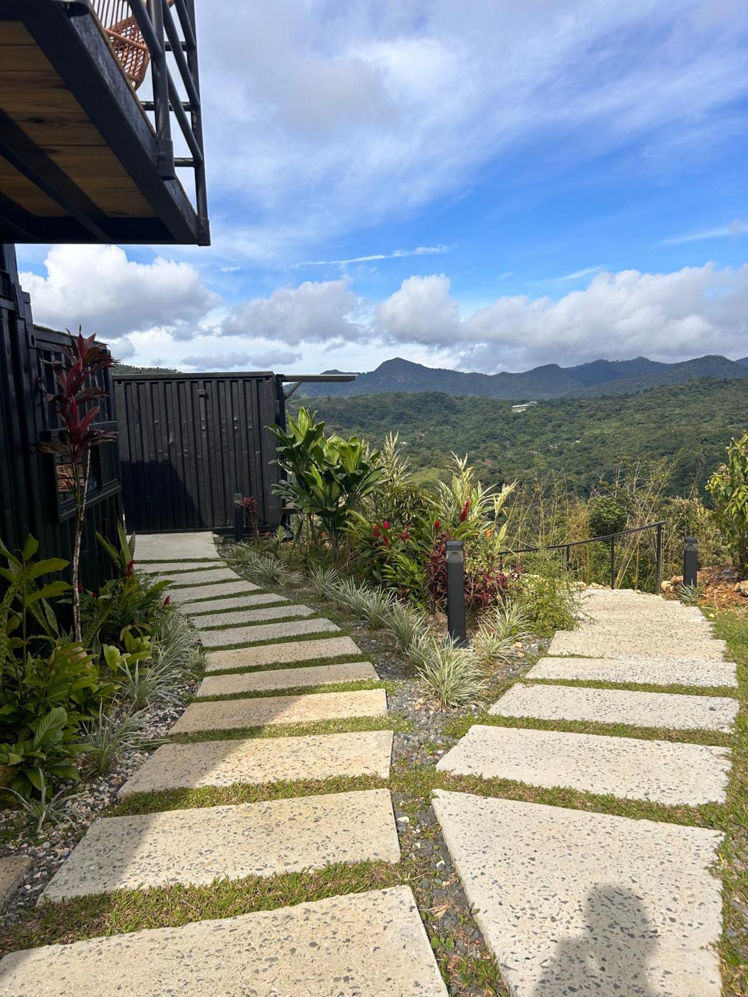 Nomada Republic Hotel El Valle El Valle de Anton Ngoại thất bức ảnh