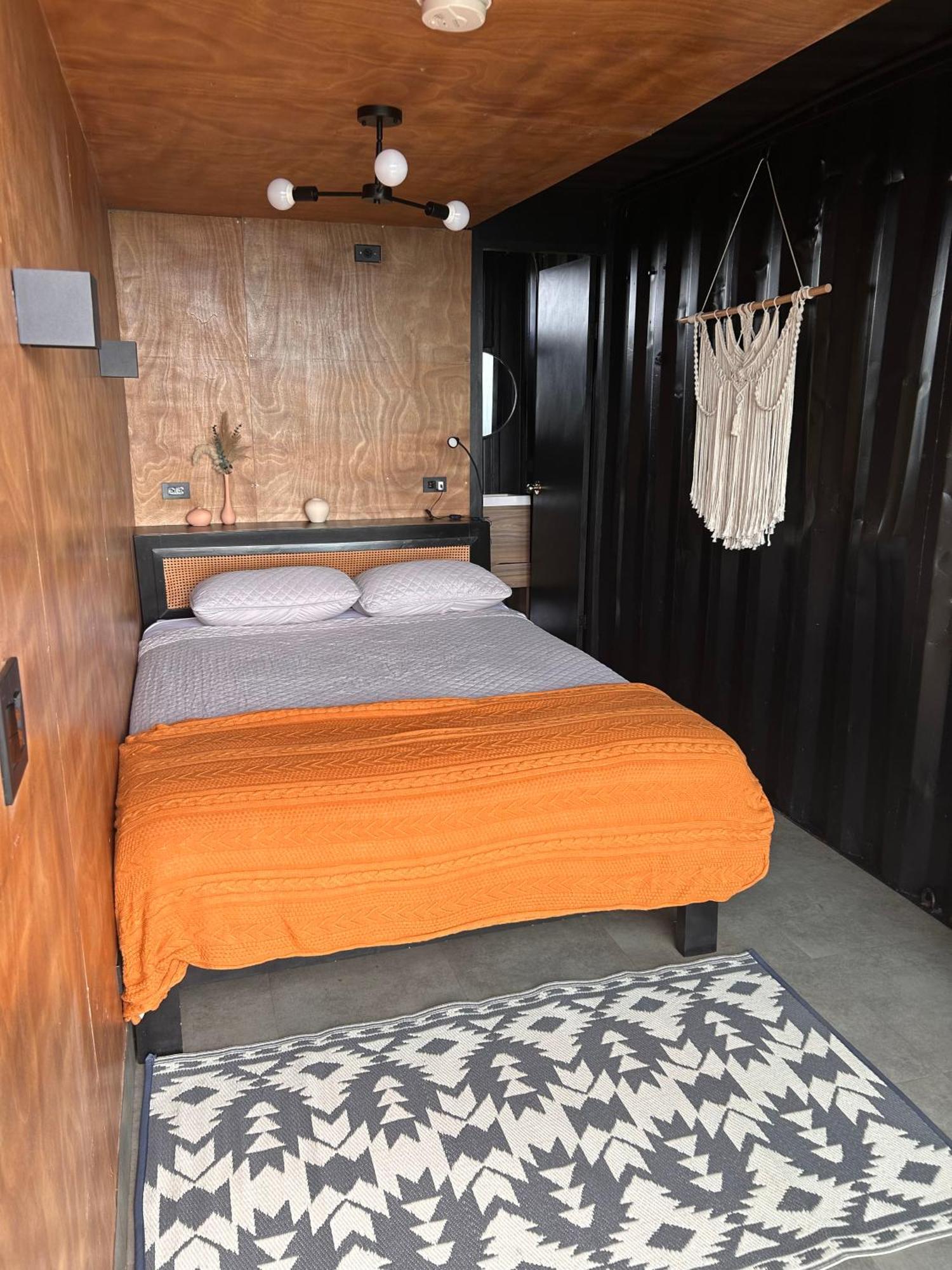 Nomada Republic Hotel El Valle El Valle de Anton Ngoại thất bức ảnh