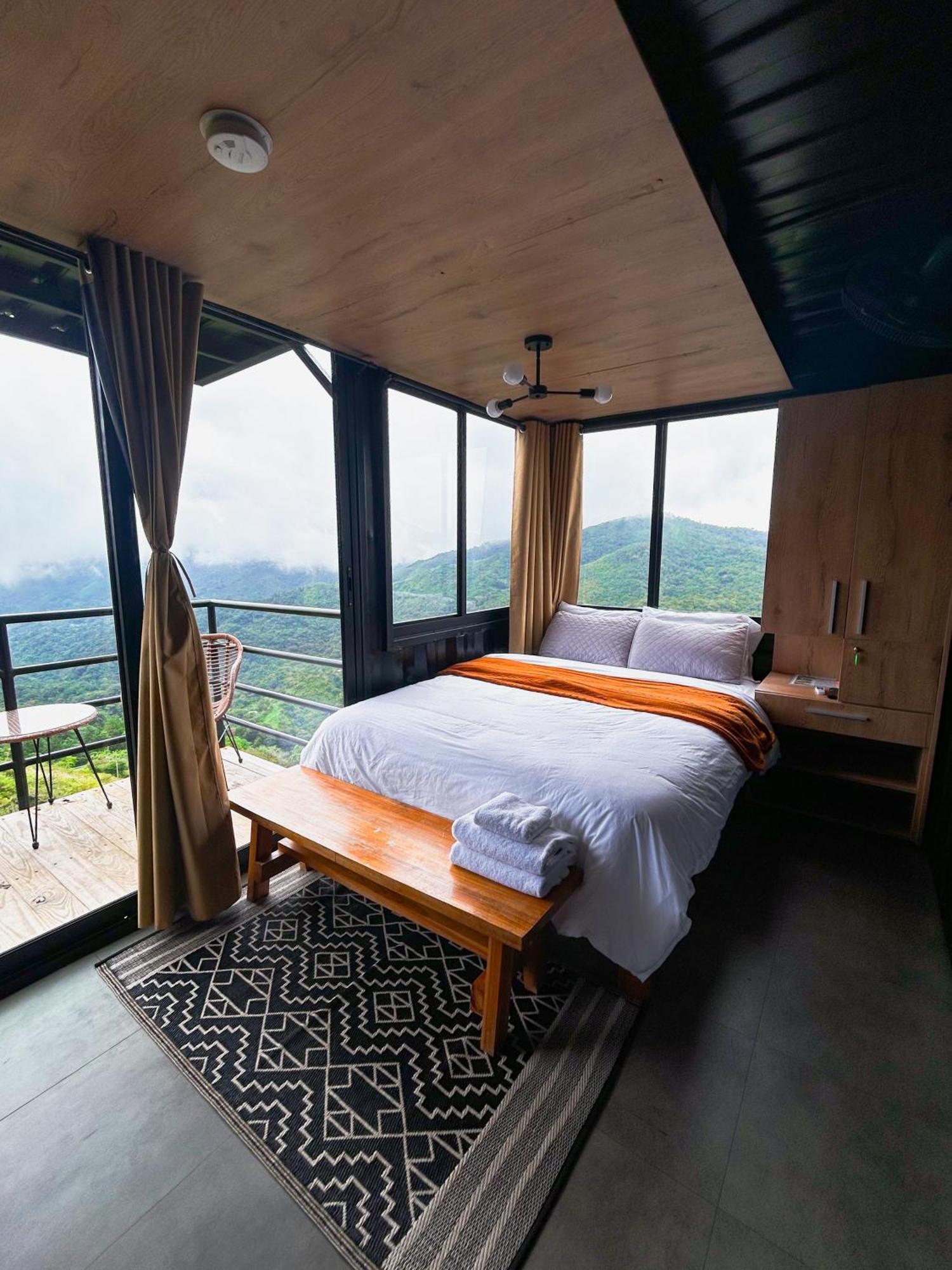 Nomada Republic Hotel El Valle El Valle de Anton Ngoại thất bức ảnh