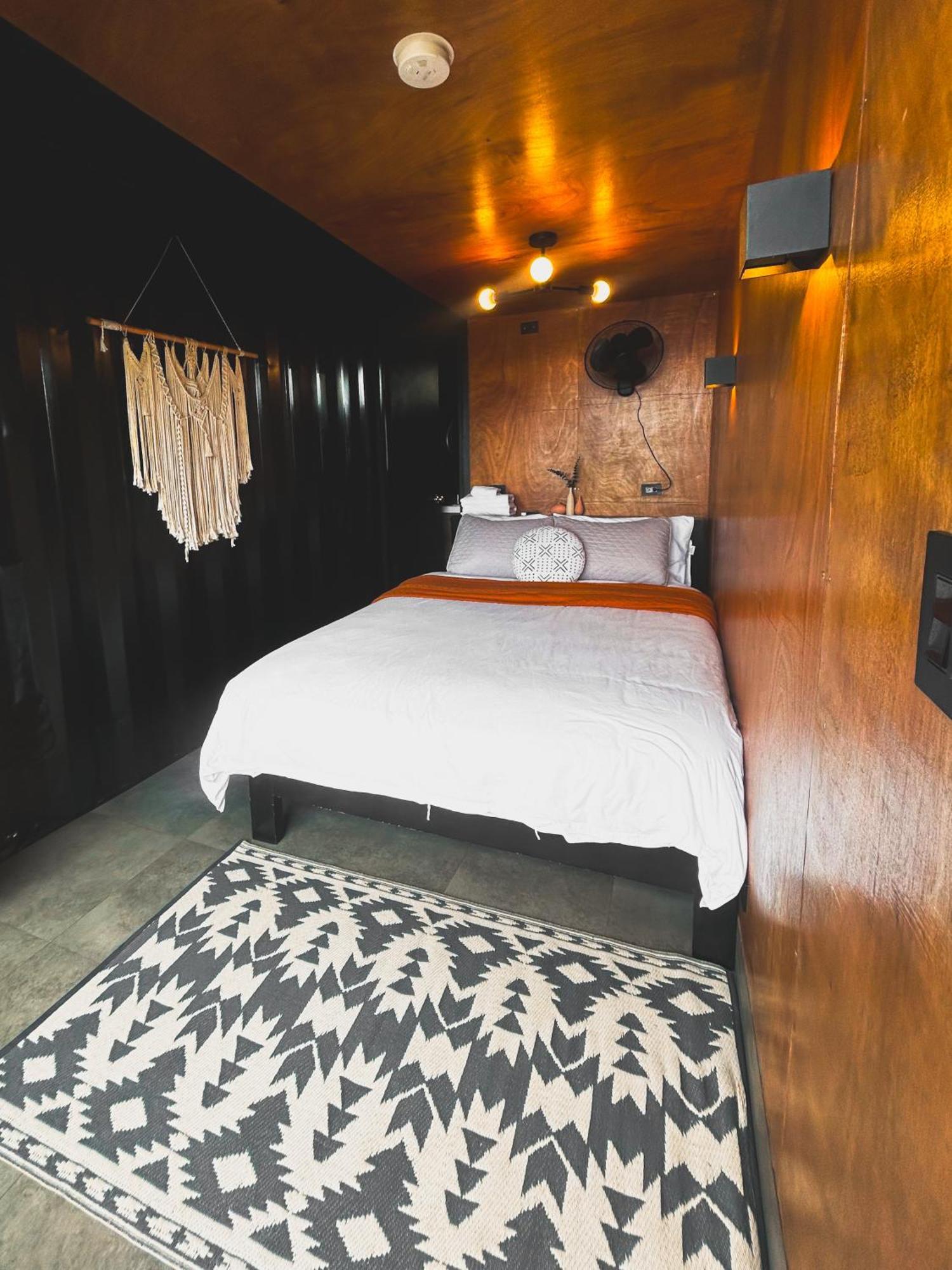 Nomada Republic Hotel El Valle El Valle de Anton Ngoại thất bức ảnh