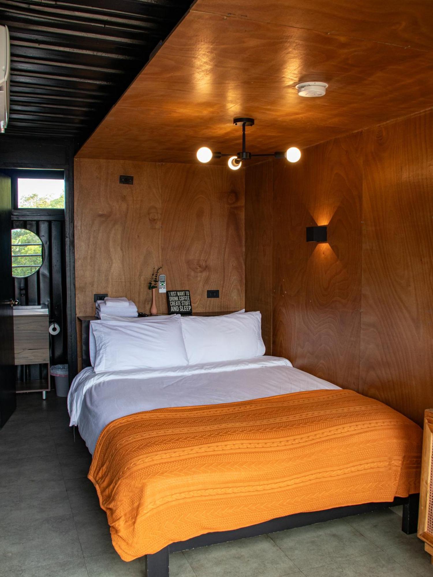 Nomada Republic Hotel El Valle El Valle de Anton Ngoại thất bức ảnh