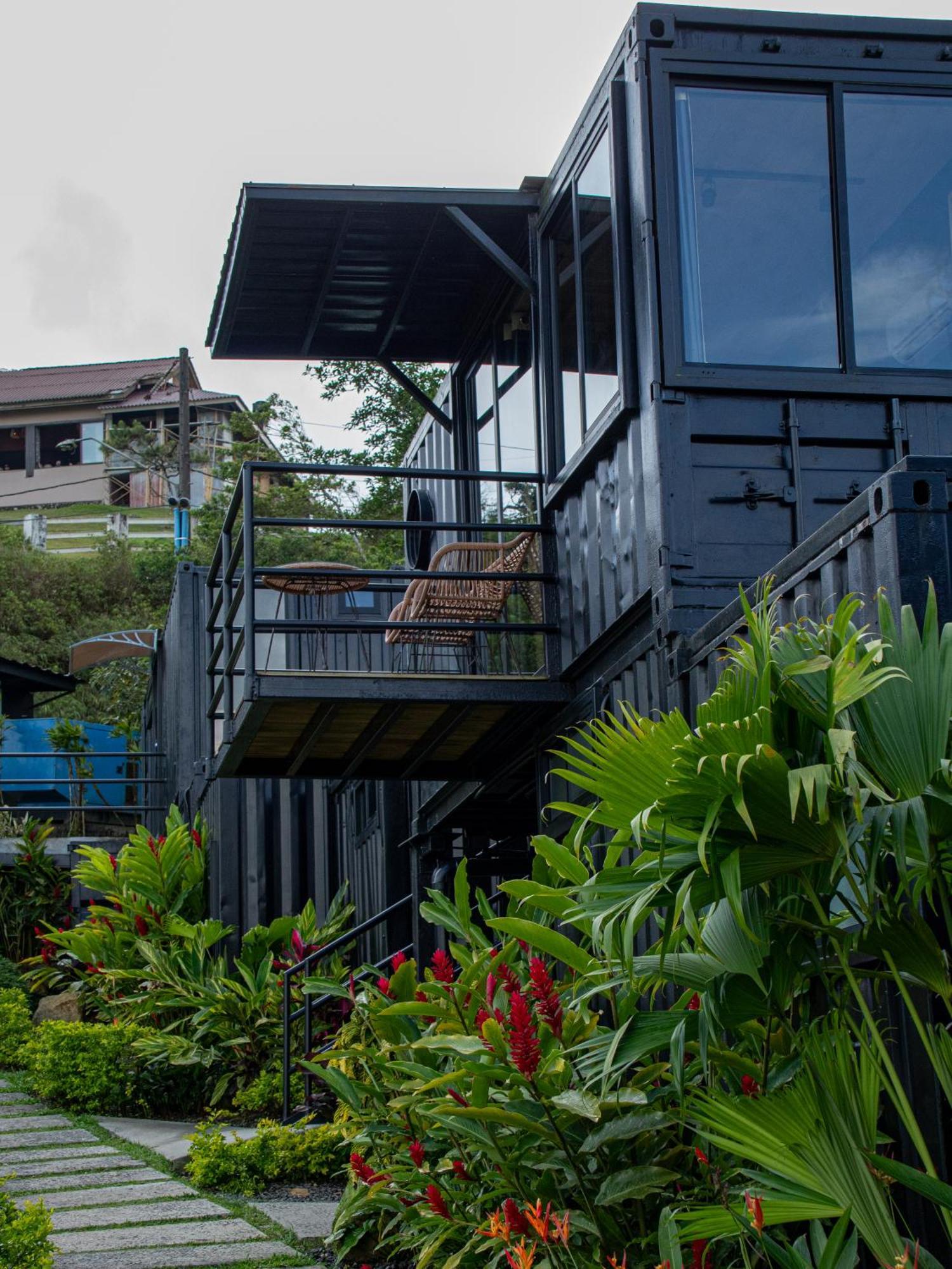 Nomada Republic Hotel El Valle El Valle de Anton Ngoại thất bức ảnh
